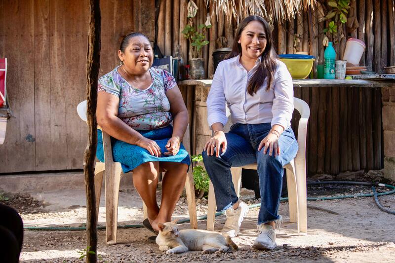 Mujeres Mujeres Herocias 2025