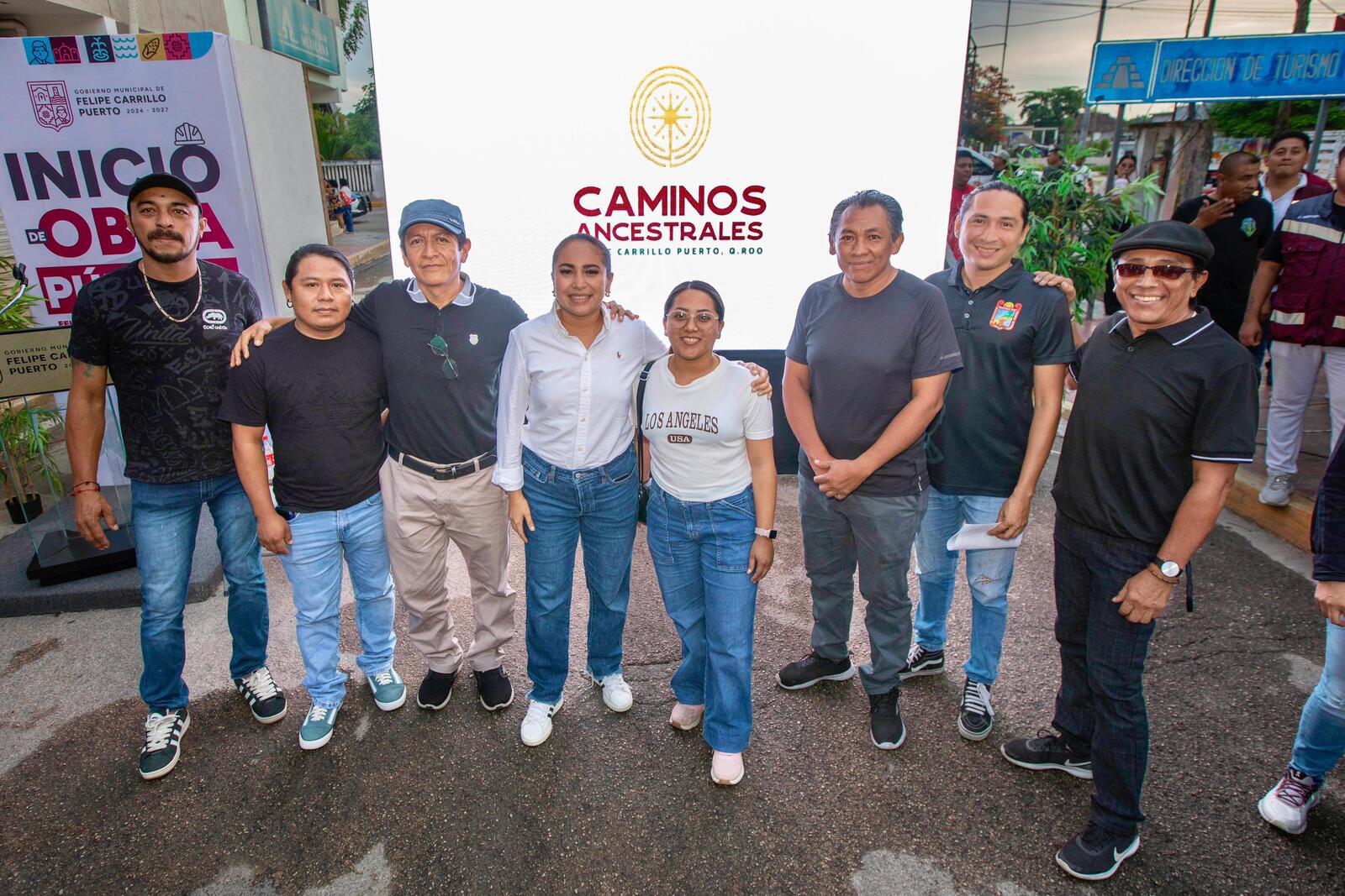 Caminos 2025